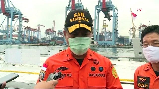 Klarifikasi Benturan Kapal Wishnu di Kepulauan Seribu, Ini Kata Basarnas