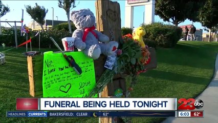 Son talks about Dad who was badly injured in crash at Coffee Rd. and Hageman Rd.