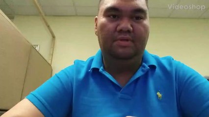 My Thank you message!