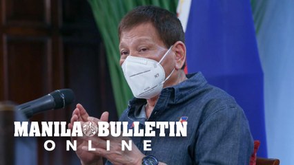 Non-disclosure agreement prevents gov’t from revealing vaccine price – Duterte