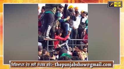 ਮੋਦੀ ਖਿਲਾਫ ਲੱਖਾ ਸਿਧਾਣਾ ਨੇ ਮਾਰੀ ਬੜ੍ਹਕ Lakha Sidhana New speech on Farmer Protest