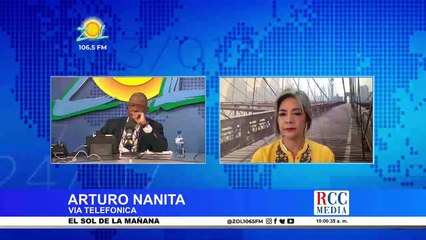 Arturo Nanita explica las circunstancias en que maltrató a la perrita Trufa