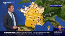 Le soleil gagnera progressivement du terrain ce mardi