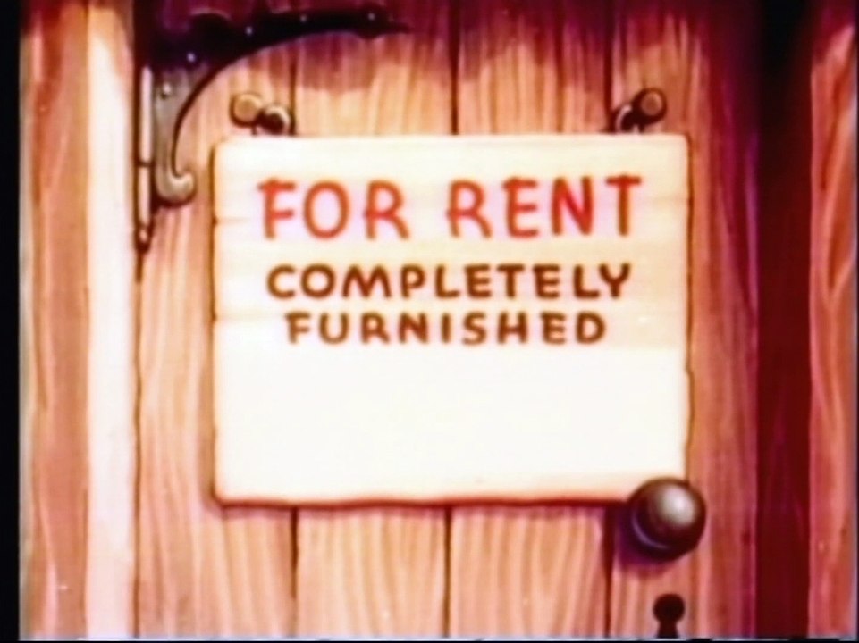 Peeping Penguins (1937) Color Classic