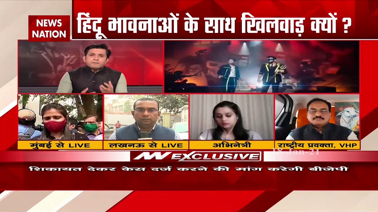 Tandav Controversy: 'तांडव पर देशभर में मचा घमा...