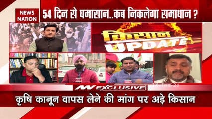Farmers Protest: ट्रैक्टर रैली पर SC में सुनवाई टली, देखें सुप्रीम कोर्ट से Ground Report