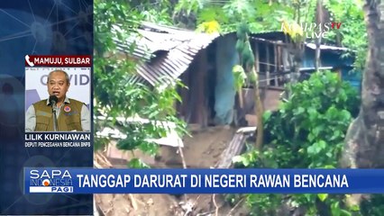 Koordinasi Selalu Jadi Kendala, Komisi VIII Godok Revisi UU Penanggulangan Bencana