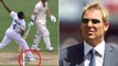 IND vs AUS 4th Test: Shane Warne Spot Fixing Remark on Natarajan | Oneindia Telugu