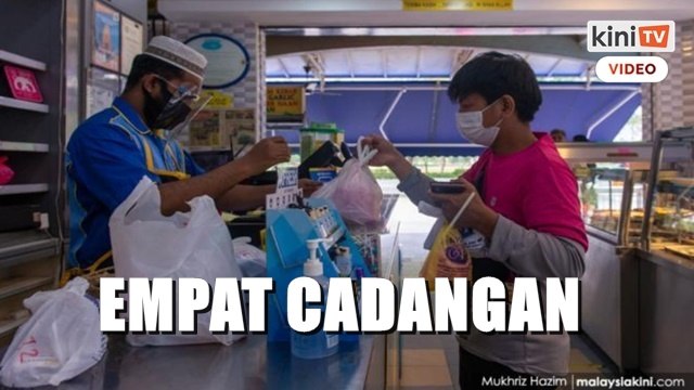 Najib beri empat cadangan selesai masalah tak sempat beli makan malam