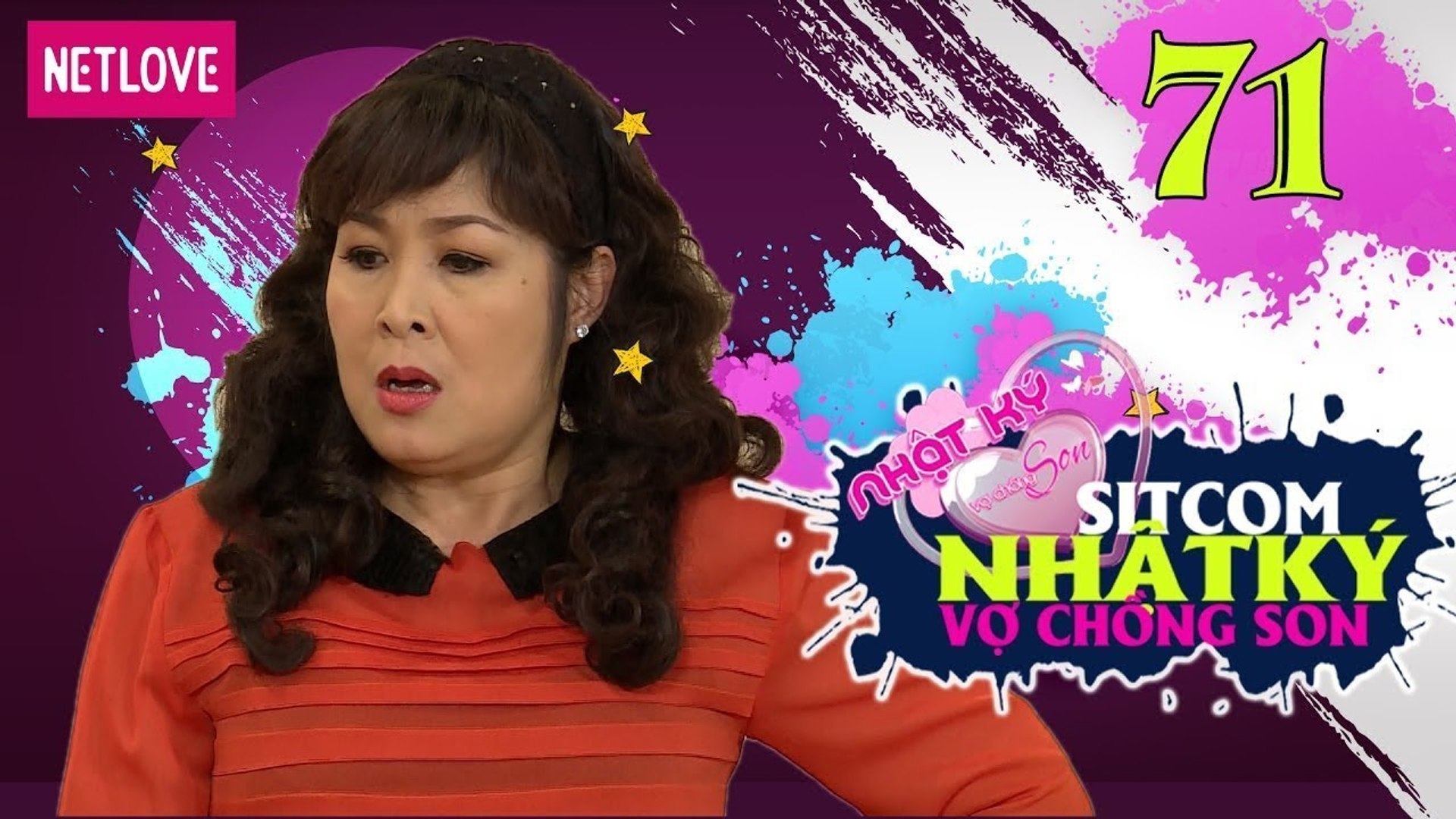 Nhật Ký Vợ Chồng Son - Tập 71: Ghen Văn Minh