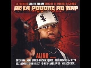 Wedja Feat Alibi Montana & Lino - Hardcore Dans Mes Textes