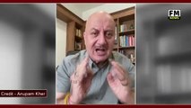 Anupam Kher Pays Tribute To Kashmiri Pandits