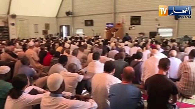 الرئيس الفرنسي إيمانويل ماكرون يلتقي أعضاء المجلس الفرنسي للديانة الإسلامية