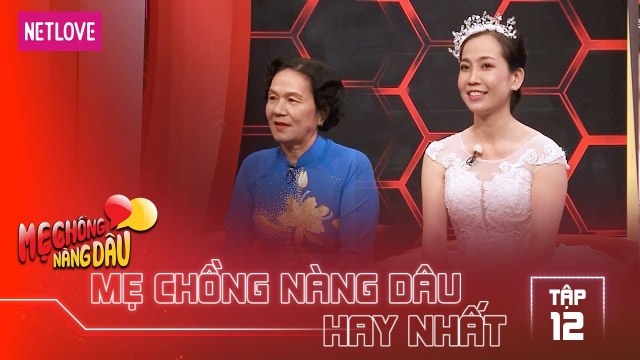 Mẹ Chồng Nàng Dâu Hay Nhất -Tập 12: Nàng dâu duyên dáng luôn làm mẹ chồng cười