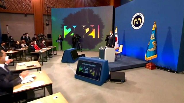 [더뉴스-더인터뷰] 신년 회견 엇갈린 평가...여야 의원에게 듣는다 / YTN