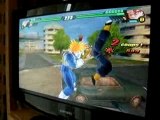 Tenkaichi 3 Lag