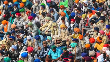 Supreme Court-appointed committee's first meeting on farm laws