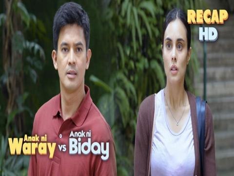 Anak Ni Waray Vs. Anak Ni Biday: Amy meets her best friend's boyfriend