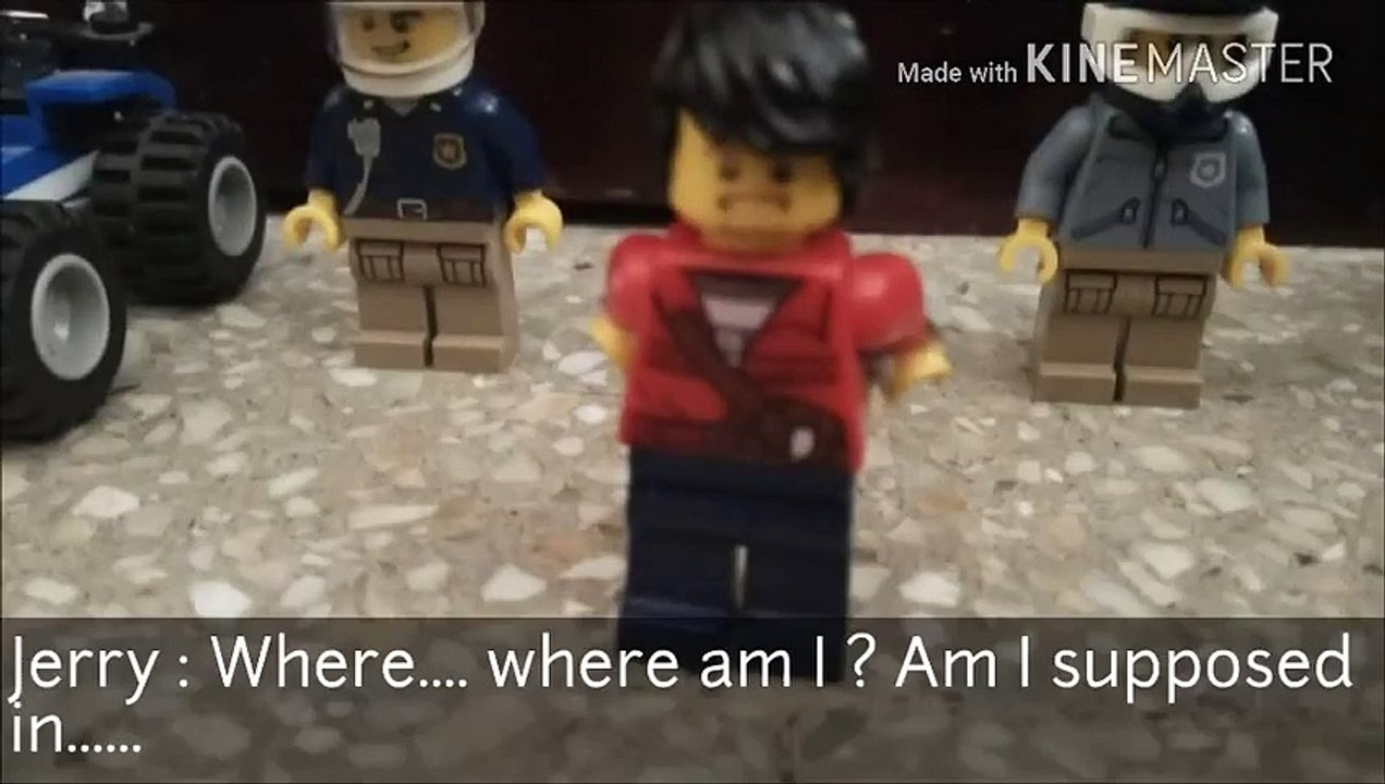 Lego Rebound