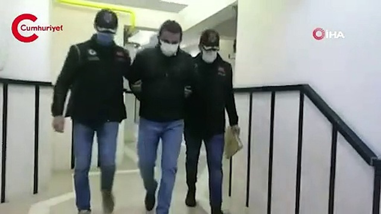 İzmir merkezli 60 ilde FETÖ operasyonu: 238 gözaltı kararı