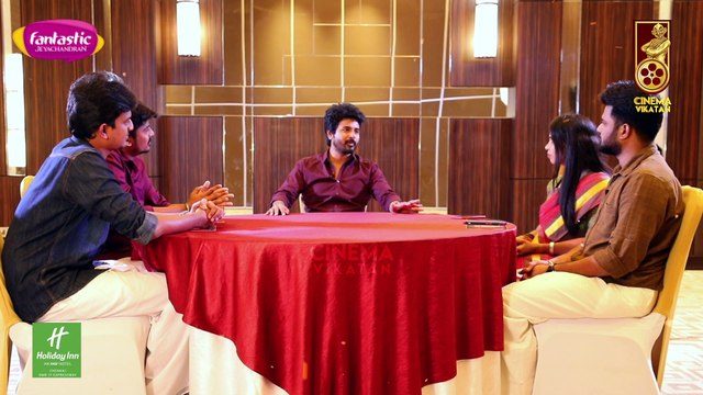 Thalapathy 65 ஐடியாவா எனக்கு தெரியும்! - Sivakarthikeyan | Doctor | Vijay Nelson