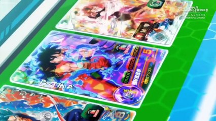 Super Dragon Ball Heroes Episode 29 English Subbed