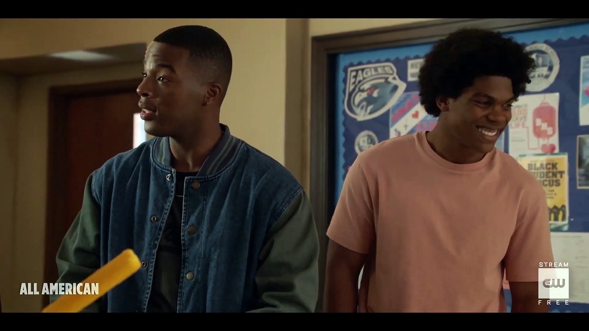 All american season 3 episode 2 full episode free hotsell