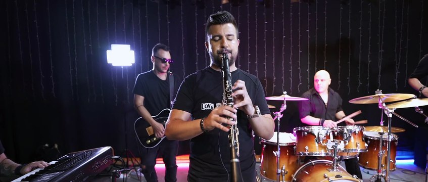 Αλέξης Πρεβενάς - Live Unplugged 2021 [Special Guest Γιώργος Τσαλίκης] (Official Music Video)