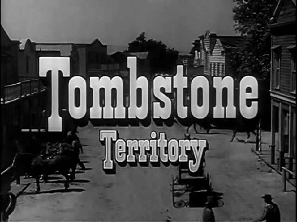 TOMBSTONE TERRITORY - THE OUTLAW
