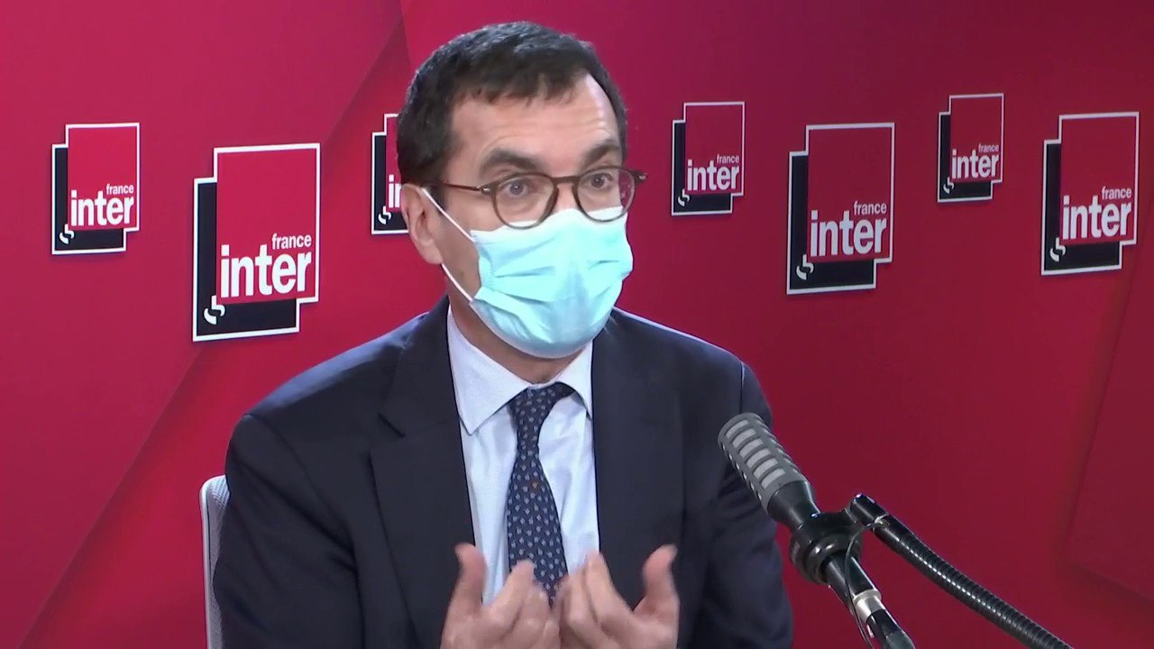 Vacances de février annulées, trains remboursés? "C'est échangeable et remboursable sans frais, mais avec un préavis de 3 jours"(Jean-Pierre Farandou)