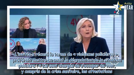 Télématin - chaos pour Marine Le Pen, Karine Baste-Régis remplacée par Jean-Christophe Galeazzi