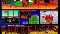 Gameplay et Review   Golden Axe 3 ⚔️ Sega Megadrive