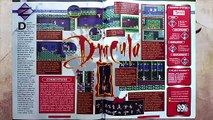 Versus  Bram Stoker's Dracula _♂️ Nintendo NES  Master System
