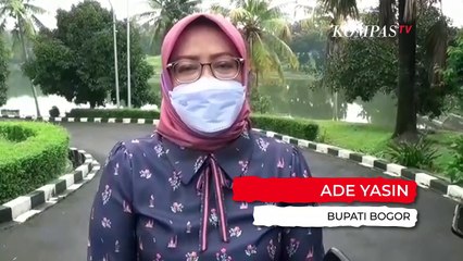 Detik-Detik Dahsyatnya Banjir Bandang Terjang Puncak Bogor, Ratusan Orang Mengungsi