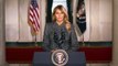 USA - Melania Trump a publié cette nuit un message d’adieu  alors qu’elle se prépare à quitter la Maison-Blanche mais sans un mot pour le couple Biden
