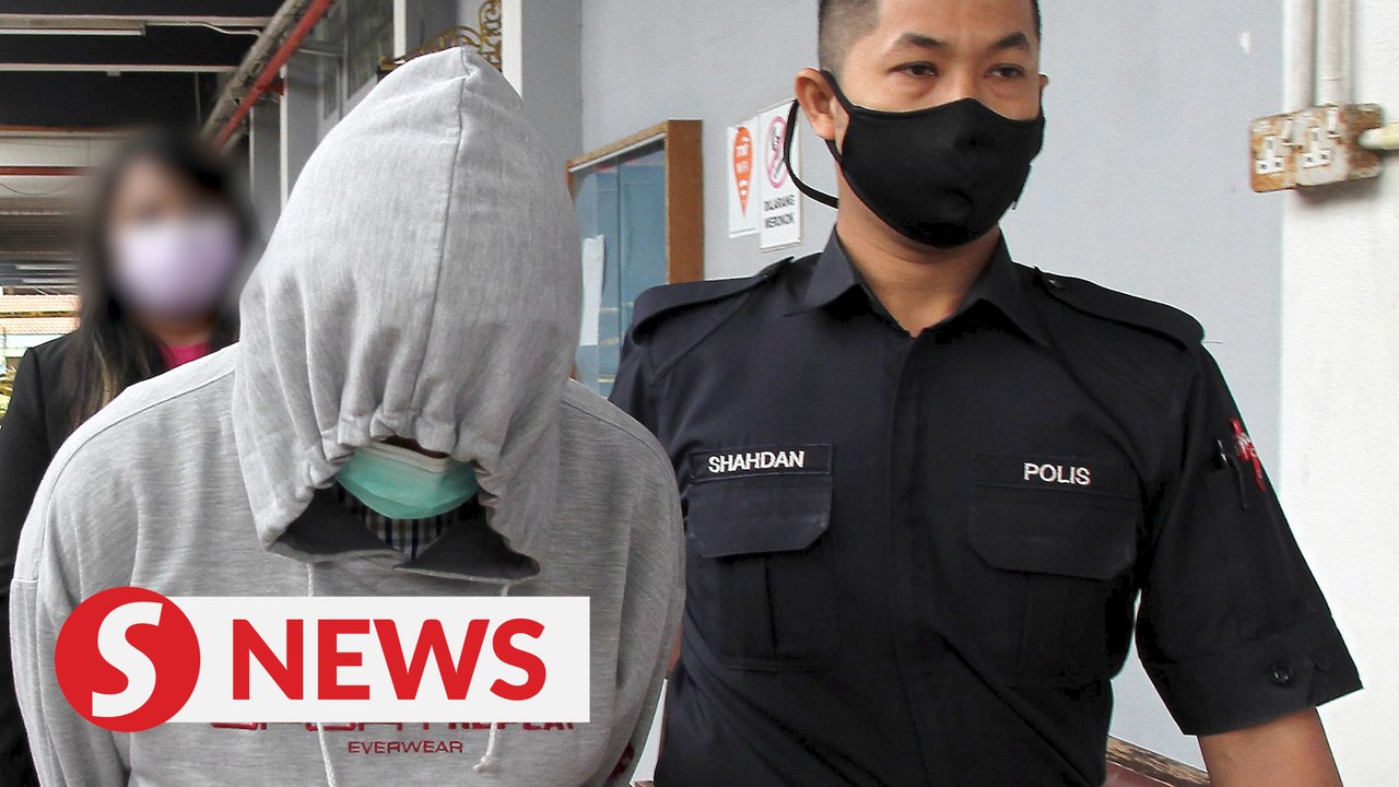 Man charged with molesting two daughters in Ipoh