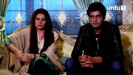 Dukh Sukh - Episode 16 | Urdu 1 Dramas | Resham, Ahsan Khan, Rashid Farooqi