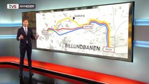 Gadbjerg kæmper for togstation | Vejle | 30-01-2018 | TV SYD @ TV2 Danmark
