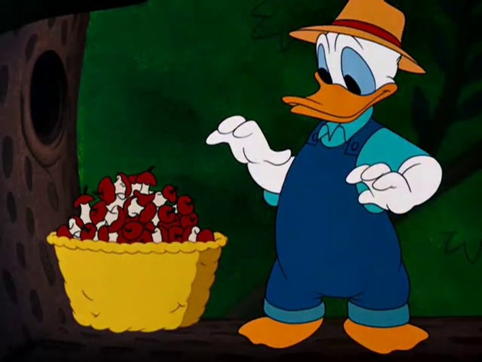 Donald Applecore 1952 video Dailymotion