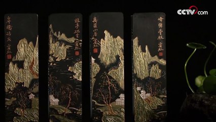 La technique de la fabrication du bâton d’encre de Huizhou