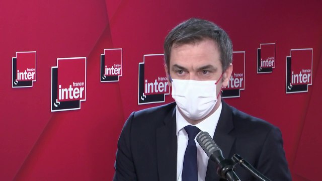 Deux millions de rdv de vaccination ont été donnés, il reste 140 000 créneaux, 300 centres vont libérer 500 000 créneaux supplémentaires (Olivier Véran)