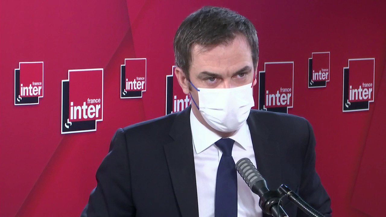 "J'ai demandé qu'avant la fin de semaine, on enregistre vos coordonnées et que nous vous rappelions quand des créneaux sont disponibles" (Olivier Véran)