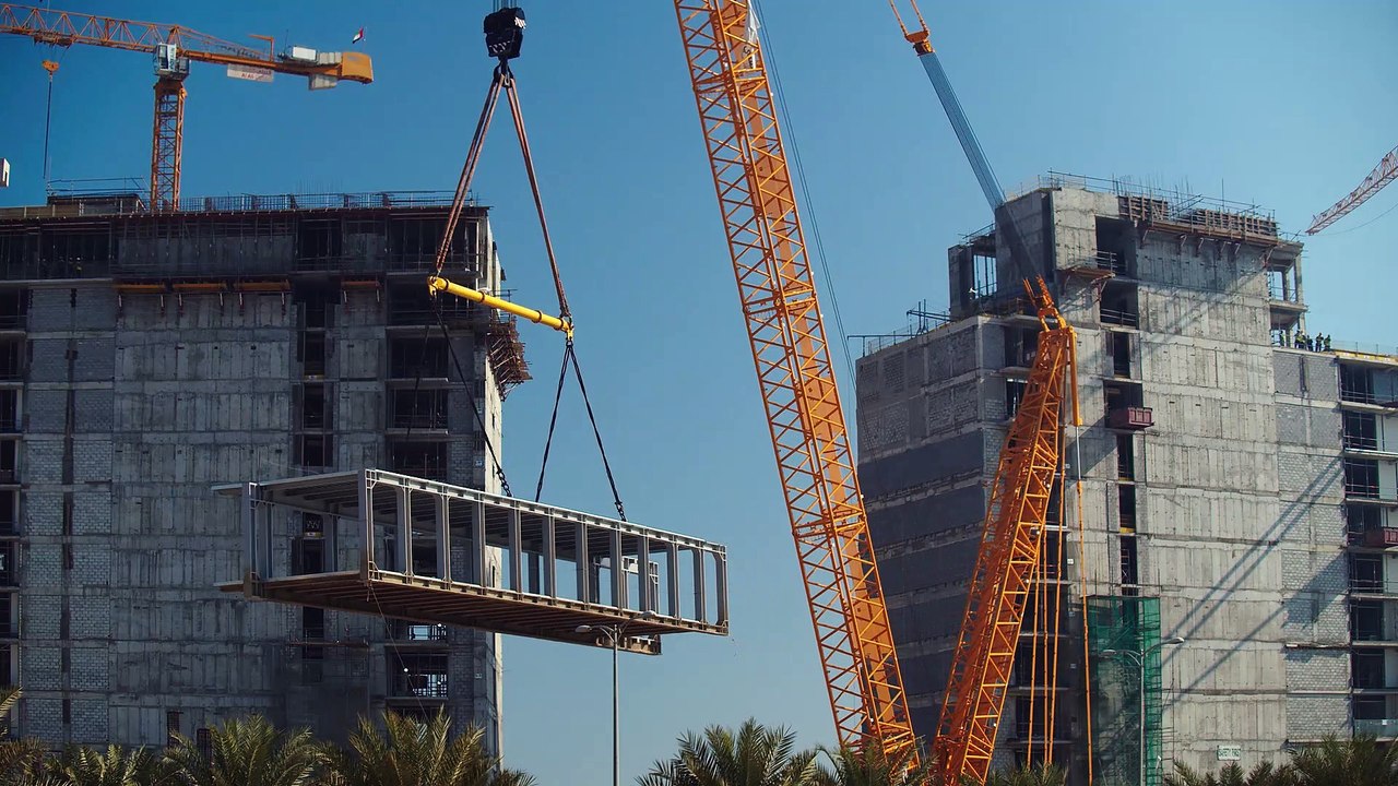 Al Marjan skywalk