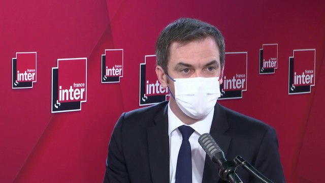 Il y a des gens, comme Madame Pécresse , plus préoccupés par le scrutin que par le vaccin, et il y a des élus qui nous disent qu'ils ont besoin d'avoir des réponses (Olivier Véran)