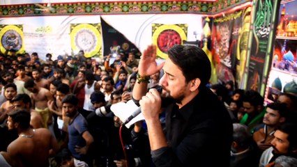 BHOOLI NAHIN ZEHRA(s.a.) BY- S. FARHAN ALI WARIS AT- PIND DADAN KHAN 3 JAMADI US SANI 17 JAN. 2021