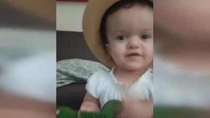 Influencer y profesora con sólo tres años