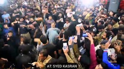 QABR E ZEHRA(s.a.) DHOOP MEIN BY- S. FARHAN ALI WARIS AT- SYED KASRAN 3 JAMADI US SANI 17 JAN 2021