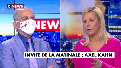 L'interview d'Axel Kahn