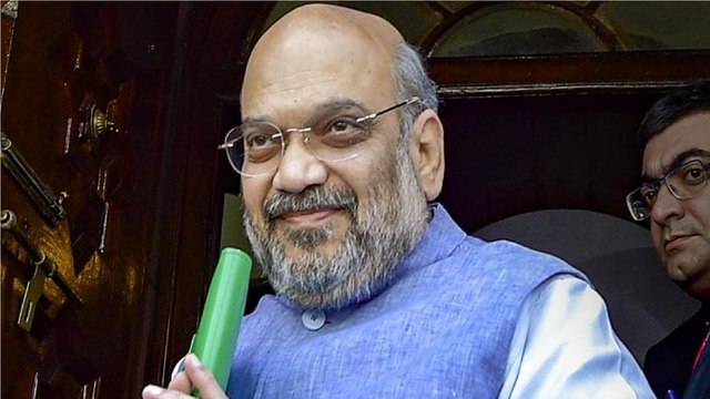 Amit Shah praises Delhi police, here's what he said