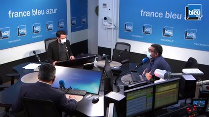 Le Temoin de l'Actu - Sebastien Leroy, Maire de Mandelieu-la-Napoule